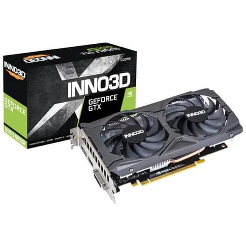 Inno3d GTX 1650 Super Twin X2 4GB Graphics Card